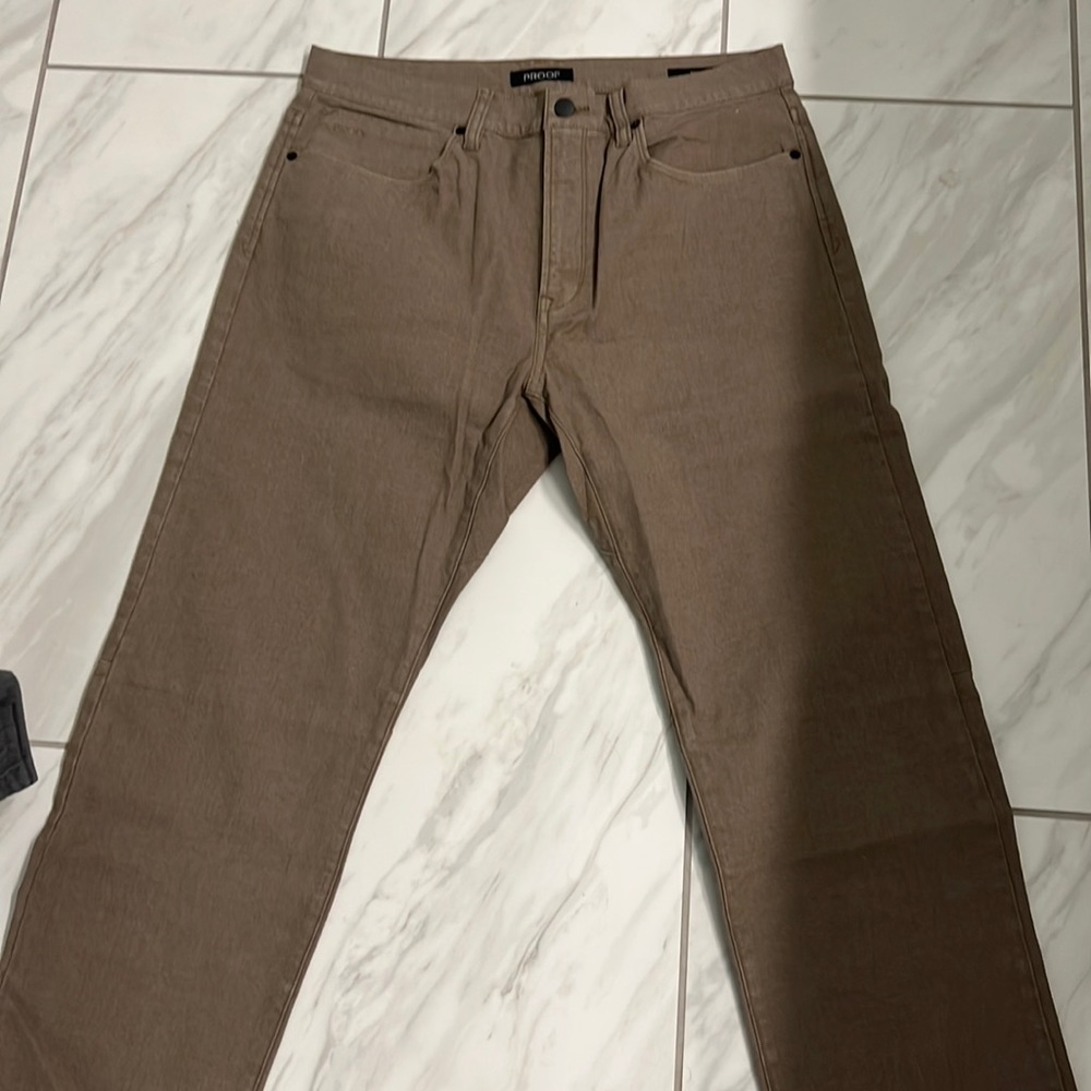 Huckberry Pants. Brand New. Kaki and really comfortable pants